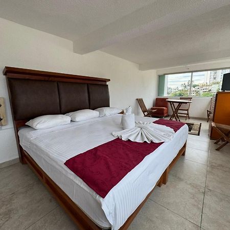 Villa Costera Hotel Boutique Acapulco Zewnętrze zdjęcie