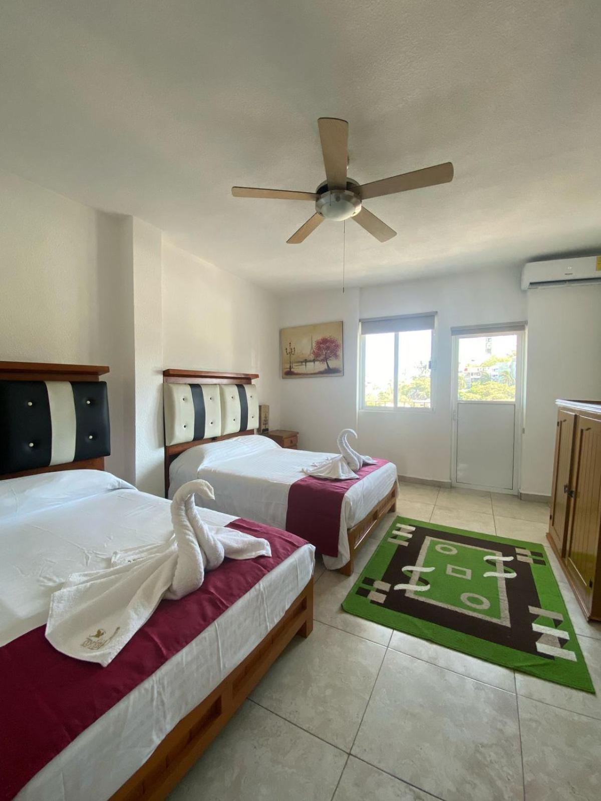 Villa Costera Hotel Boutique Acapulco Zewnętrze zdjęcie