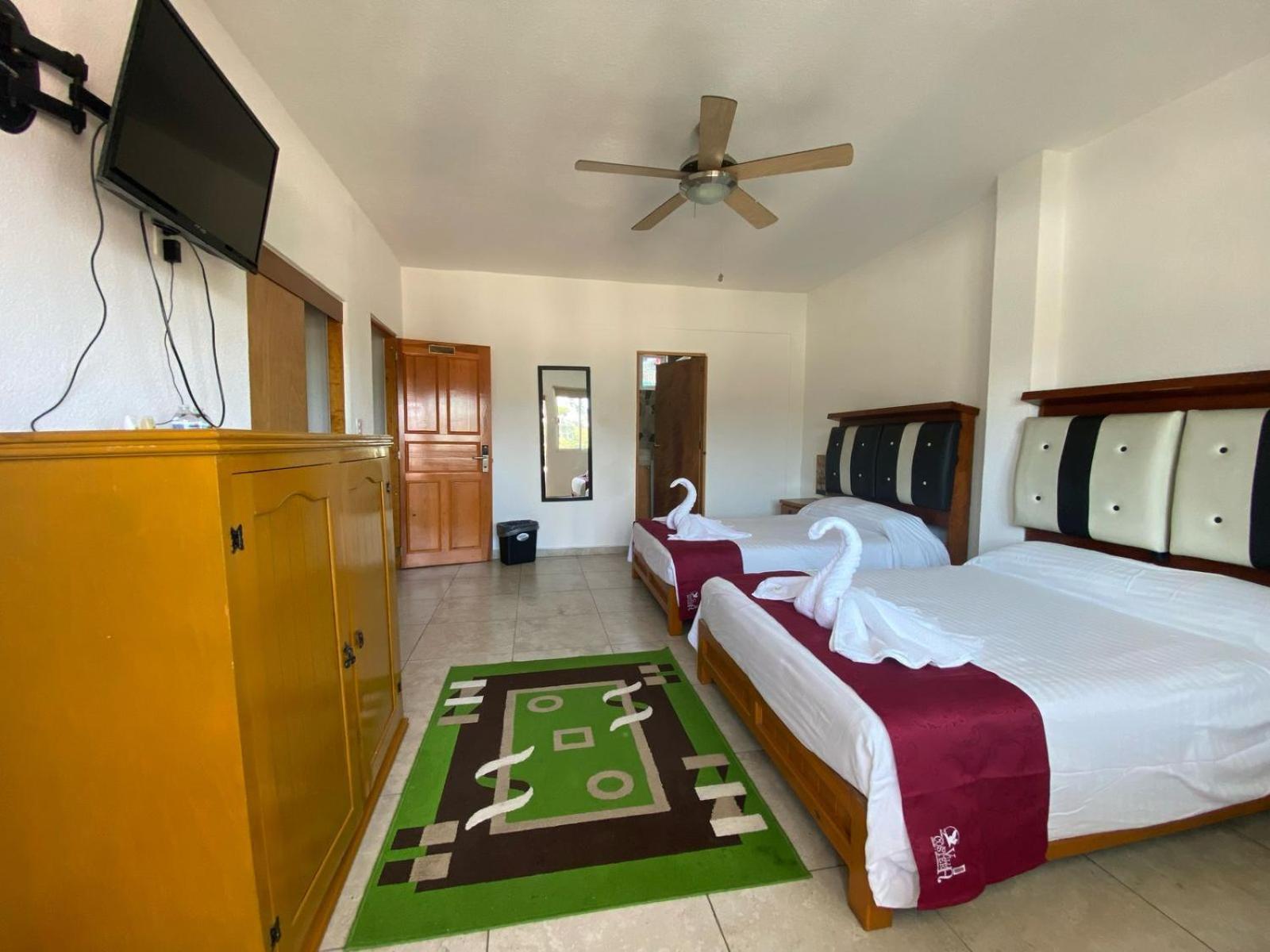 Villa Costera Hotel Boutique Acapulco Zewnętrze zdjęcie