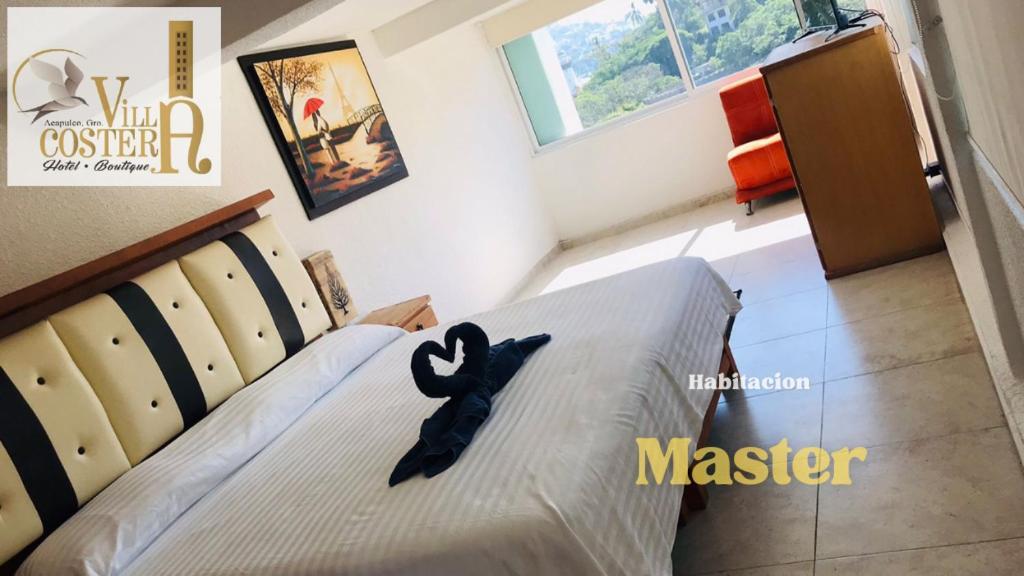 Villa Costera Hotel Boutique Acapulco Zewnętrze zdjęcie