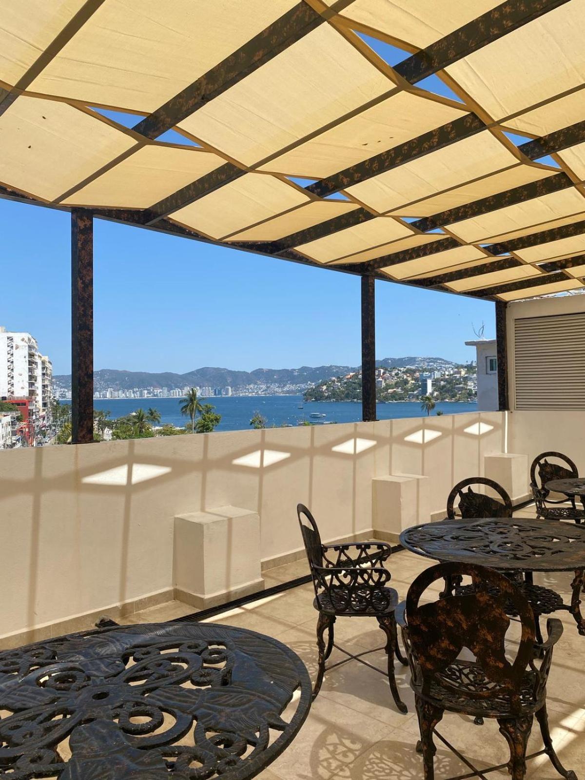 Villa Costera Hotel Boutique Acapulco Zewnętrze zdjęcie