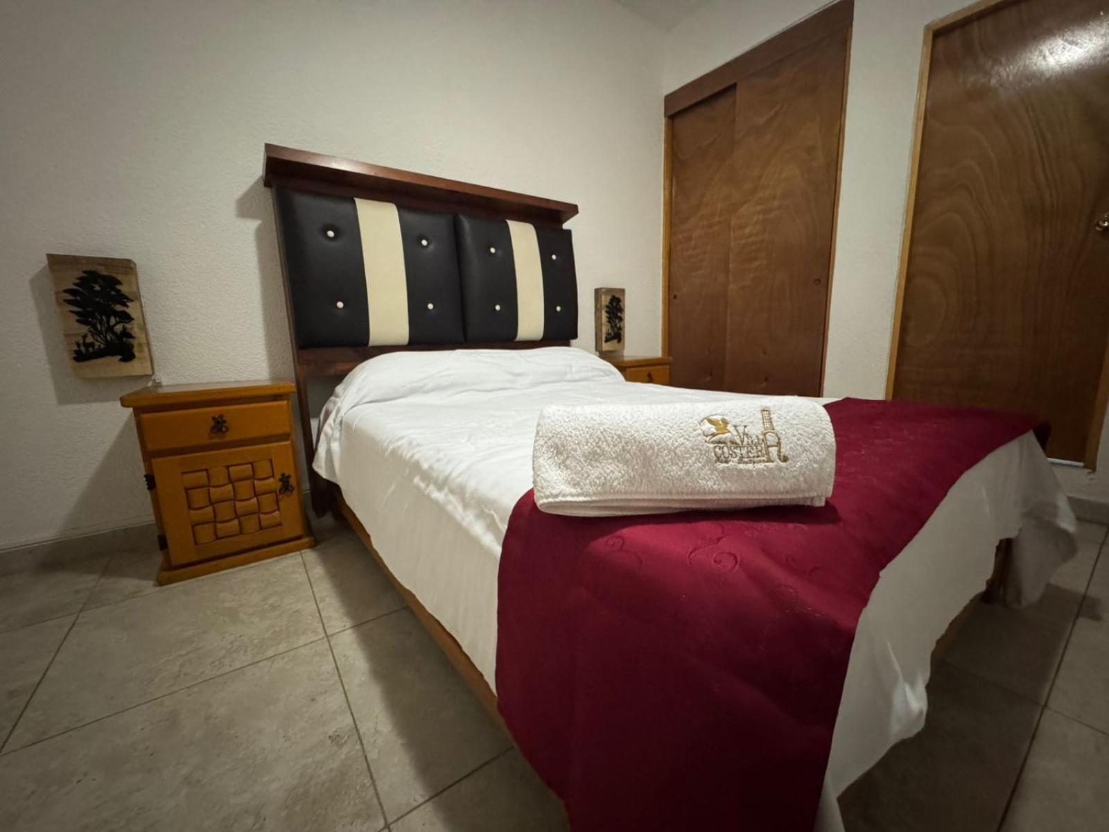 Villa Costera Hotel Boutique Acapulco Zewnętrze zdjęcie