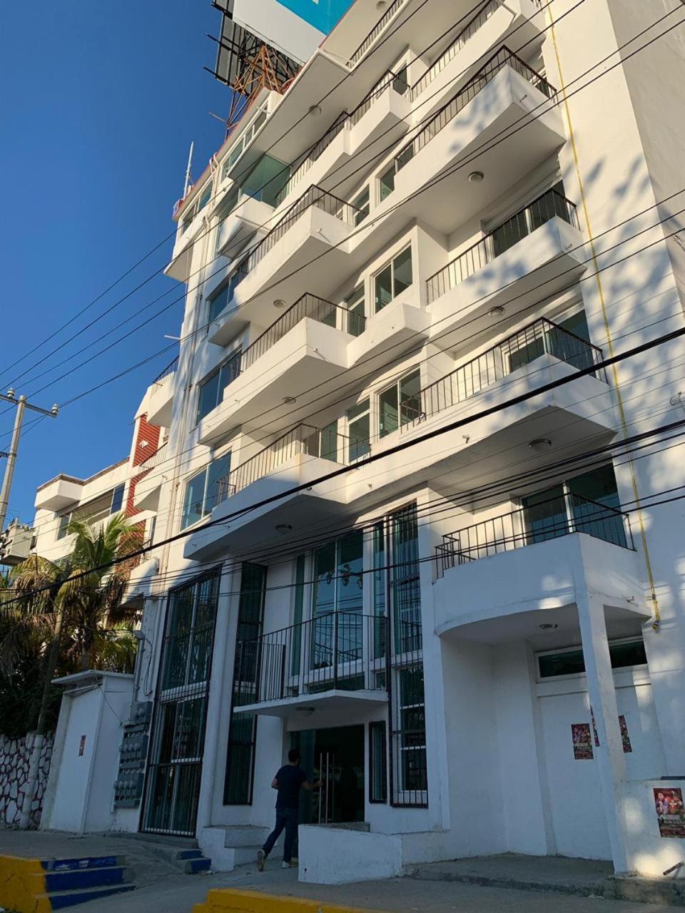 Villa Costera Hotel Boutique Acapulco Zewnętrze zdjęcie